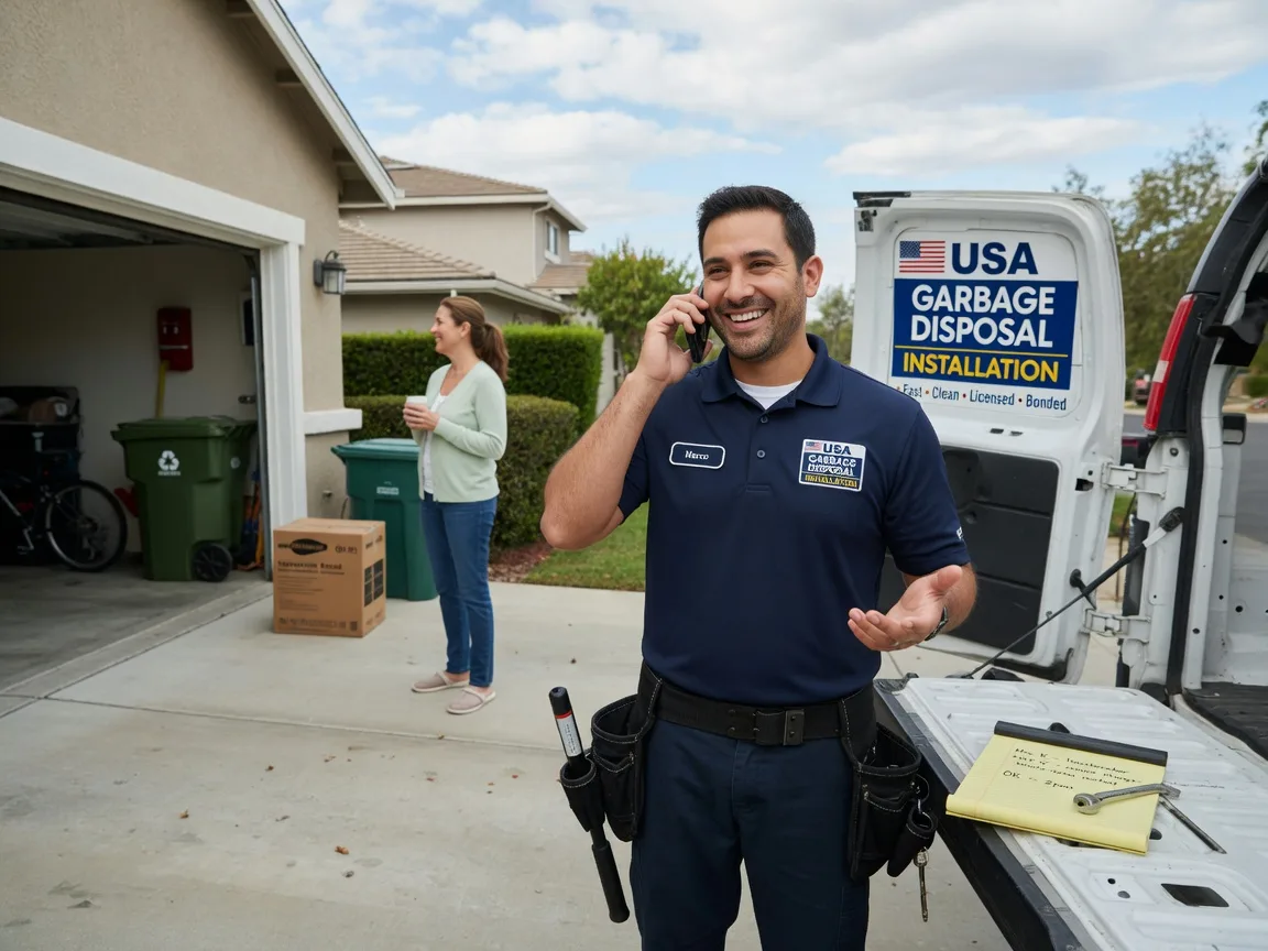Garbage Disposal Replacement Argyle, TX FAQs