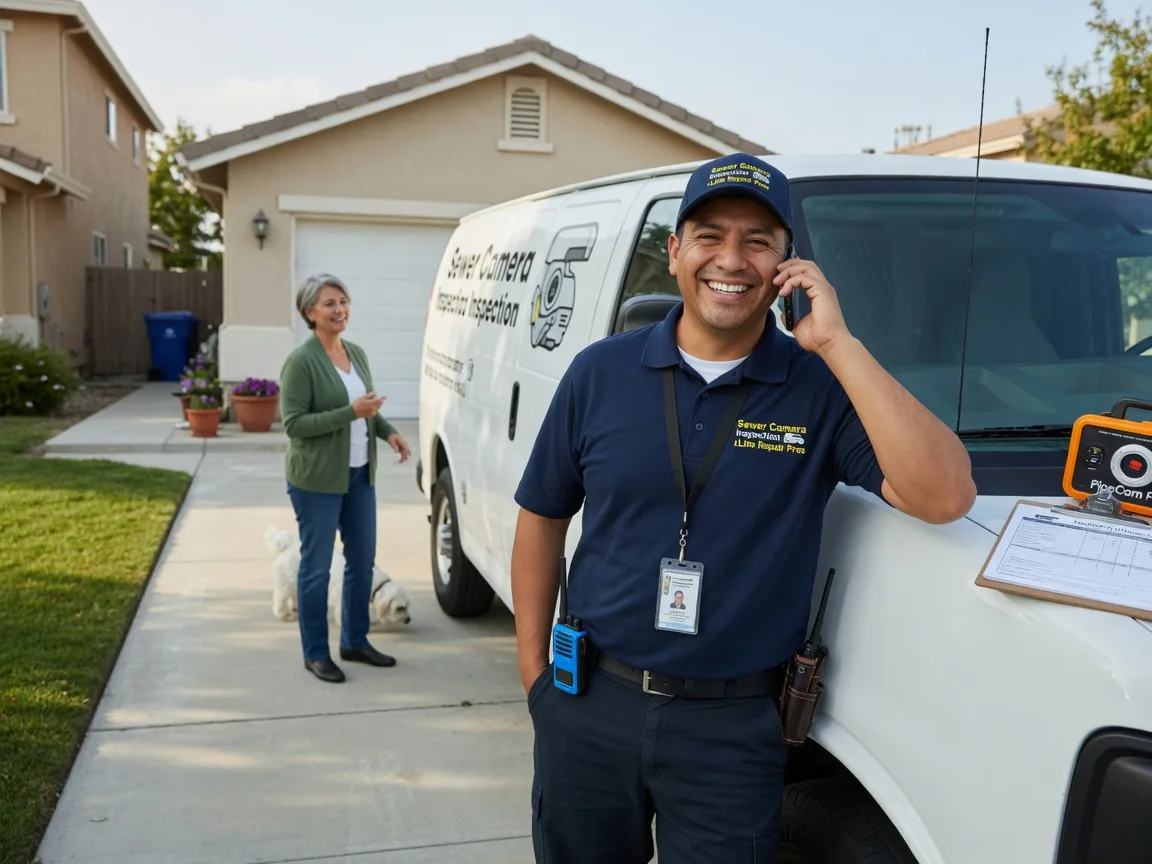 Sewer Line Repair Argyle, TX FAQs